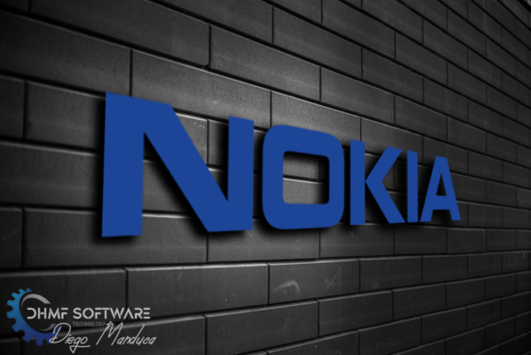 Nokia Conta Google