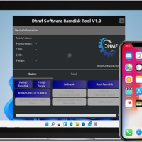 Dhmf Software Ramdisk Tool ECID