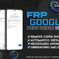 Samsung Conta Google via IMEI