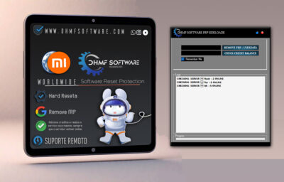 Dhmf Software Xiaomi FRP 6 Créditos